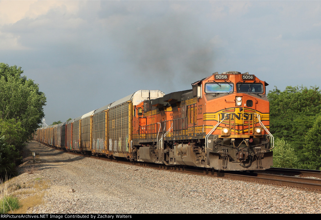 BNSF 5056 4039